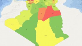 الولايات الجديدة تواجه مشكلة المقرات