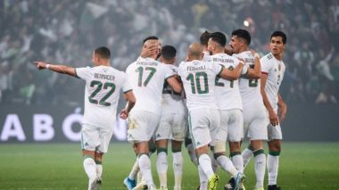 World Cup Qatar 2022: Algeria To Face Burkina Faso, Niger, Djibouti