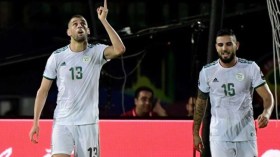 سليماني وديلور أساسيان ضد بوتسوانا