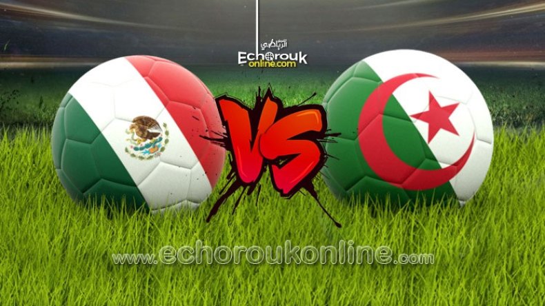 اختبار خمسة نجوم لـ”الخضر” بشعار تحدي الأرقام