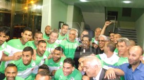 كواليس سهرة الشاب خالد مع الخضر