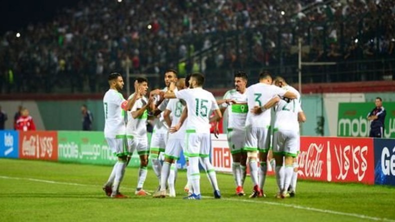 “الخضر” قد يُواجهون منتخبَين عربيَين