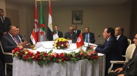 Algeria, Tunisia And Egypt Prepare A List Of Terrorist Organizations In Libya