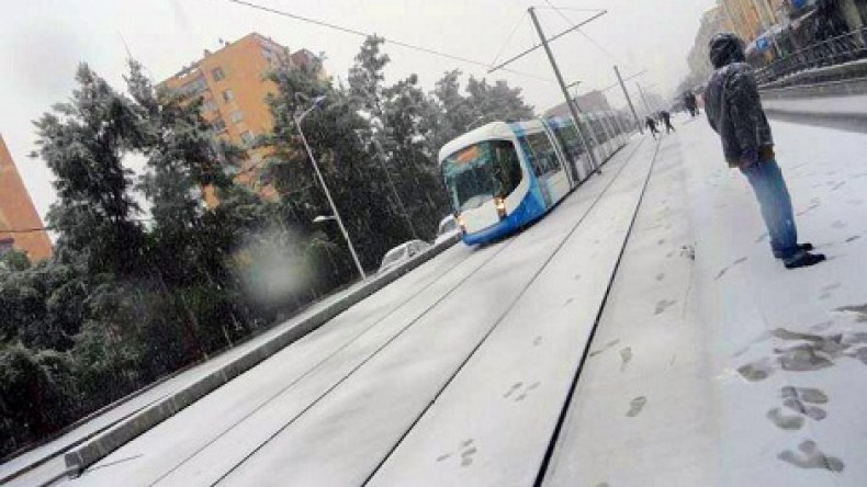 ثلوج مرتقبة على المرتفعات الوسطى والشرقية بعلو 200 متر