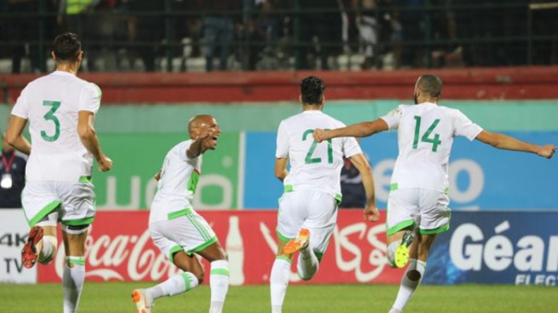 الخضر في الطريق الصحيح إلى الكاميرون والفوز بكأس إفريقيا هدفنا