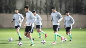 النخبة الوطنية في تربص تحضيرا لِألعاب البحر المتوسط