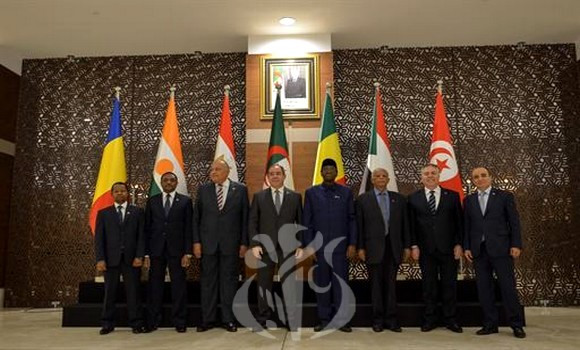 Réunion d’Alger sur la Libye: Appel à s’inscrire dans le processus de dialogue politique