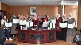 تسليم مقررات الإدماج لـ 29 عونا من حاملي شهادات عقود ما قبل الإدماج