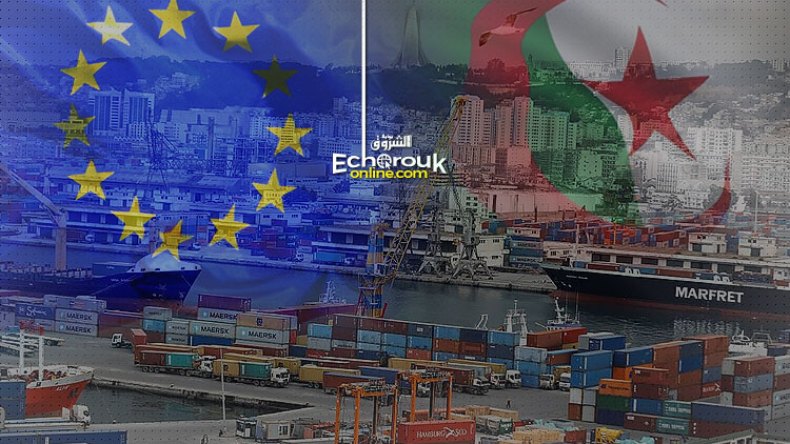دخول السلع الأوروبية.. مقابل حرية التنقل وفتح مصانع بالجزائر!
