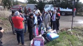 قوافل تضامنية تفك “الحصار” عن البؤساء في الجزائر العميقة