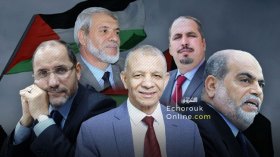 Normalization With The Zionists Is A Stab In The Arab Nation’s Chest