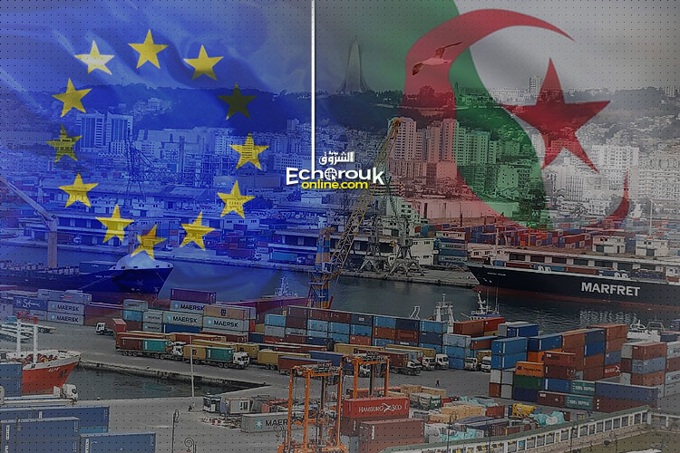 Cost Of European Goods From The Partnership With Algeria Is $ 308B