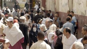 41.2 مليون نسمة عدد سكان الجزائر مطلع 2017