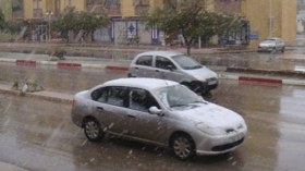 أمطار وثلوج منتظرة بالمناطق الشمالية هذا الجمعة