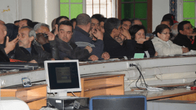 شجارات يومية.. و” تسونامي” بشري يغرق مراكز البريد في الفوضى