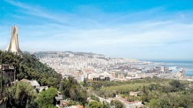 أهم حدث في جزائر 2016