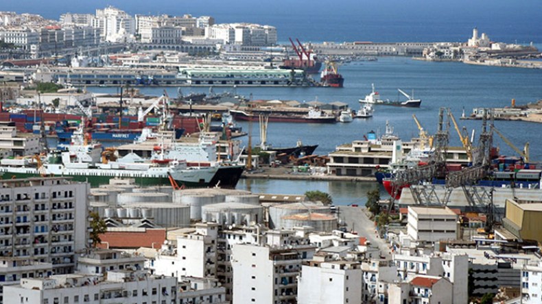 إنشاء أول رصيف اصطناعي للكائنات البحرية