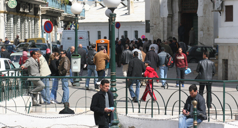 Study: 20 million Algerians do not feel happy