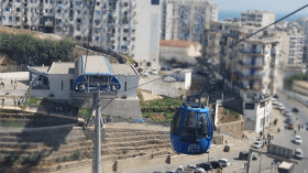 توقف المصعد الهوائي وادي قريش – بوزريعة يومي 1 و2 ديسمبر