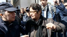 اعتقال محتجين ضد العهدة الرابعة أمام الجامعة المركزية بالعاصمة