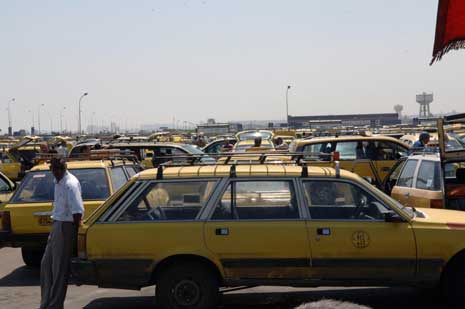 14.000 Taxi Drivers sanctioned annually due to customers' complaints
