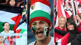 ثقة جزائرية وتفاؤل أردني وتخوف مصري في استفتاء عربي حول تصفيات المونديال