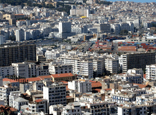 Algiers counts over 1000 crimes on October