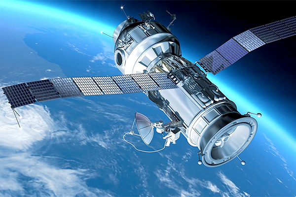 Algeria reinforces borders surveillance and protection via satellite