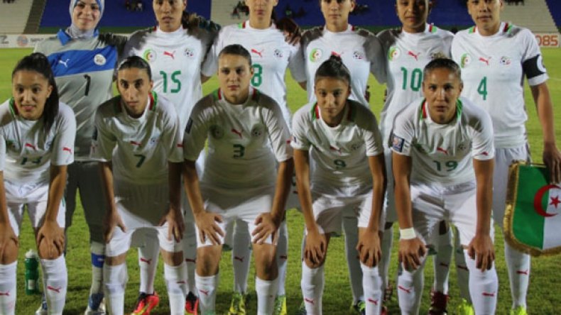 المنتخب الجزائري النسوي يلاقي بوركينا فاسو يوم 11حويلية
