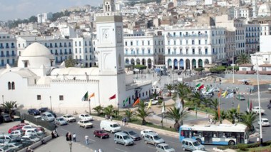 Global Assessment Report: Algeria “safer” than France and Germany