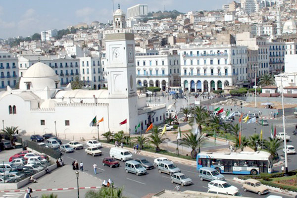 Global Assessment Report: Algeria “safer” than France and Germany