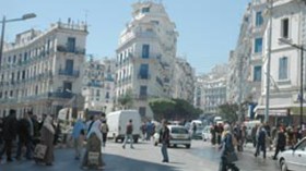 Police search for 5,000 missing people in Algeria