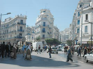 Police search for 5,000 missing people in Algeria