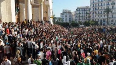 The National Coordination for former ANP soldiers: Hackers used our Facebook account to incite an “Alleged revolution” in Algeria