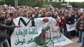 مشطوبو الجيش يطالبون باعتماد تنسيقيتهم لتحقيق مطالبهم