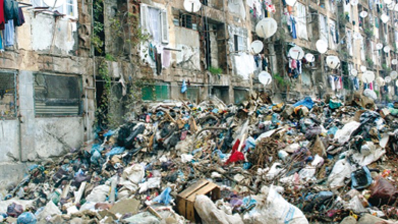 الجزائر ثاني أسوأ عاصمة في العالم