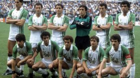 نجوم المنتخب الوطني لـ 82 و86 سيشاركون في دورة المرحوم بوحارة