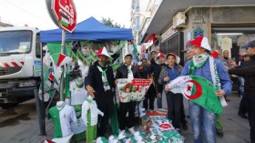 العاصمة: مناصرو الخضر يحتفلون ويعدون بليلة بيضاء