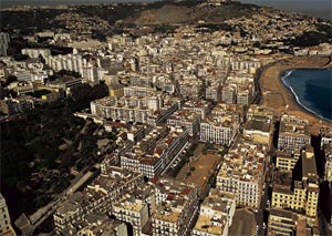 Algerian authorities promise secrecy in general census