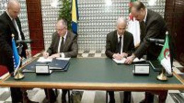 Coopération entre l’Algérie et la Bosnie-Herzégovine