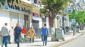 5 أيام بلا أسواق ولا نقل ولا علاج!