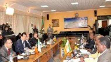 Installation d’un Comité technique algéro-nigérien dans le domaine des travaux publics