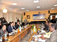 Installation d’un Comité technique algéro-nigérien dans le domaine des travaux publics