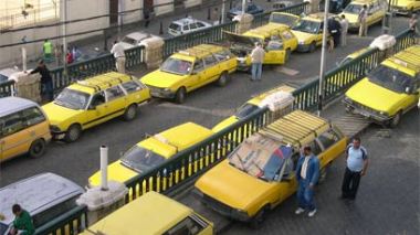 64 000 taxis sont passibles de retrait de permis de place
