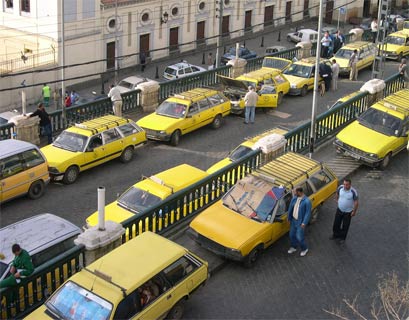 64 000 taxis sont passibles de retrait de permis de place