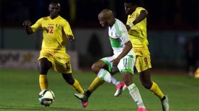 غينيا تتفوق تاريخيا على “الخضر” قبل المواجهة رقم 15