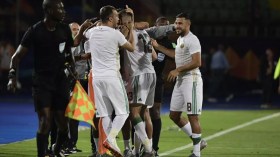 إجماع عربي على أن الجزائر أفضل منتخب في “الكان”