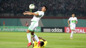 “السناجب” فريق متواضع لم يسبق له أن فاز على “محاربي الصحراء” لمدة 35 سنة