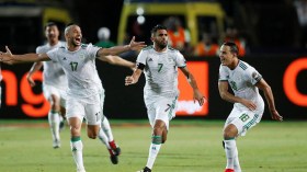 “الخضر” بإيقاع الكبار.. ولقب “الكان” مطلب الجميع من الآن