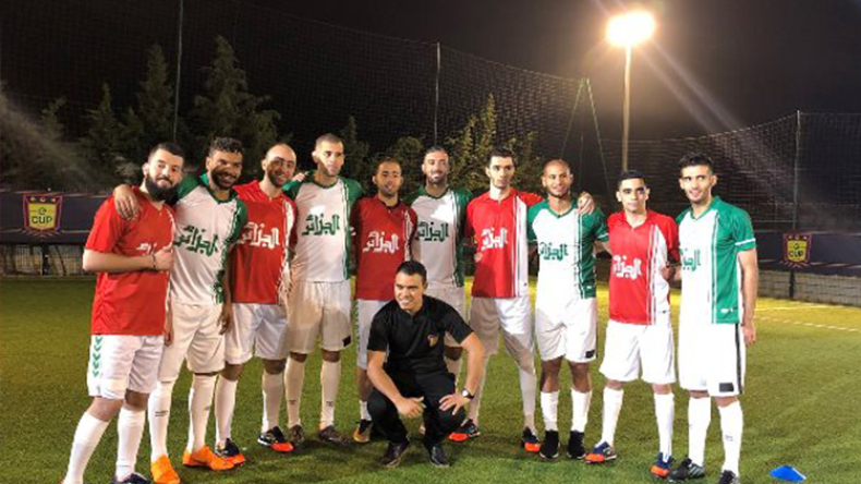 قديورة وسوداني غير “مُعقّدَين” من جيل “خيخون 82”